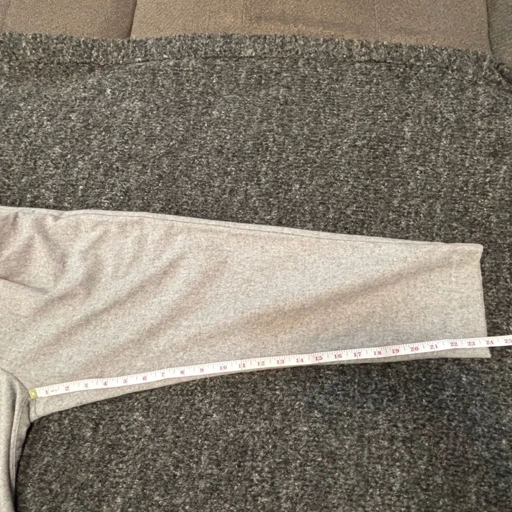 WILFRED Sz 4 Chambery Pants Grey Pleated Trousers Wool Cashmere Blend By Aritzia - Picture 13 of 15